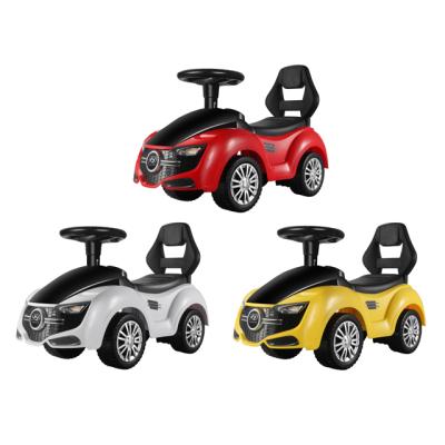 China Hot Selling Top Quality Children's Ride On Freewheel Walker With Light And Music Kids Ride On Car for sale