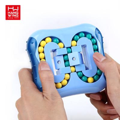 China Interesting Puzzle Game Educational Children Wholesale Finegift Roll Ball Toy Other Zappel Spielzeug Stir Toys for sale