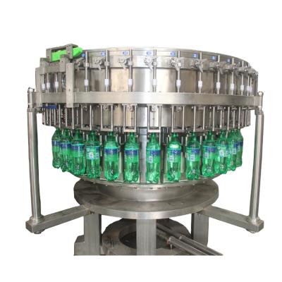 China Carbonated Beverage 40/40/12 Drinks Factory In Turkey / Soft Drink Filling Line for sale