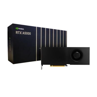 China A5000 24G High End Workstation Architecture 3D Modeling Nvidia Ampere RTX A5000 GPU Rendering With CEC for sale