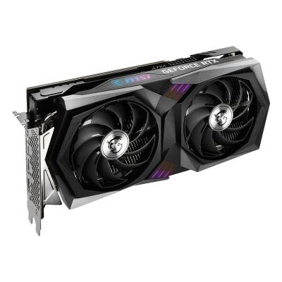 China MSI GeForce RTX3060 12G 192Bit GDDR6 Fans Graphics Card GPU RTX 3060 MSI Dual X Game for sale