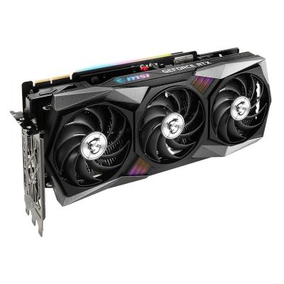 China Graphics Card MSI GeForce GAME X TRIO RTX 3090 Ti 24GB Non-LHR GPU MSI GPU for sale