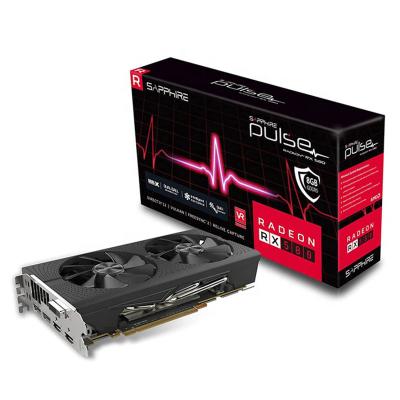 China First Hand Running Workstation Radeon 4GB 8GB Graphics Card GPU Sapphire RX580 8GB 580 for sale