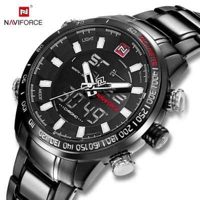 China Hot 2022 Naviforce 9093 Bbw 2020 2022 Automatic Naviforce 9093 Bbw 2020 S Date Hot Sale Customized Man Watches In Wristwatches Old Navy Factory for sale