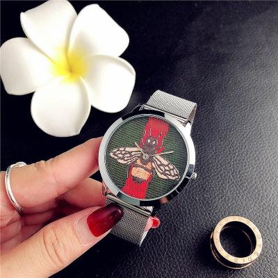 China 2022 Non-Specific Diamond Brand Watches Fitness Stainless Steel Wristwatches Trade Assurance Logo Watch With Good Quality Custom Made for sale