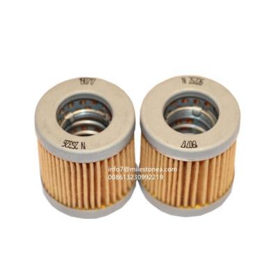 China OEM  Air Compressor Oil Filter N4832 N25326 For Excavator for sale