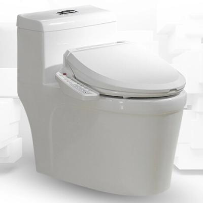 China Double-Stream Smart Automatic Operation Electronic Intelligent Toilet for sale