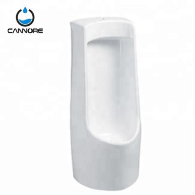 China High Standard Ceramic Sanitary Ware Floor Urinal For Men for sale