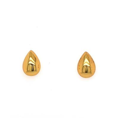 China CLASSIC Jewelry 2021 Water Drop Stud Earrings Jewelry Trend Fashion Jewelry for sale