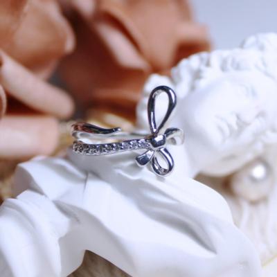 China 2021 Retro Style Jewelry Knot Rings CLASSIC With Good Sale for sale