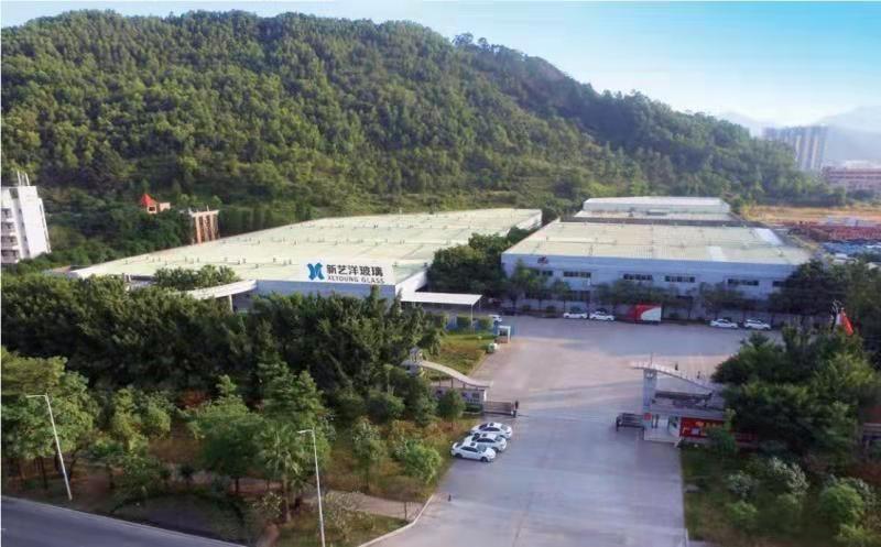 Verified China supplier - Shenzhen Dayang Special Glass Co., Ltd.