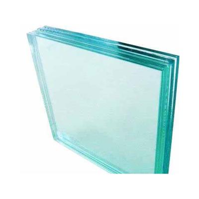 China 10.89mm modern custom made clear shatterproof tempered laminated architectural glass from 551 thickness sentinel aluminum/sgp company for sale