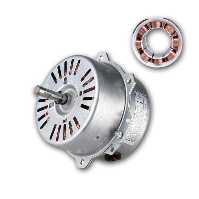 China Totally Enclosed Outdoor Cooling Electric Fan Motor For Split Type Air Conditioner Swing Fan Motor for sale