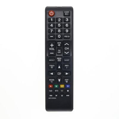 China New Replacement TV Remote Control AA59-00666A For Samsung LED LCD TV HDTV AA5900666A TV Remote Control for sale