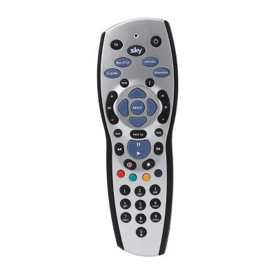 China original home automation remote contorl for sky REV9F smart box HD TV UK market little instock IR remote control for sale