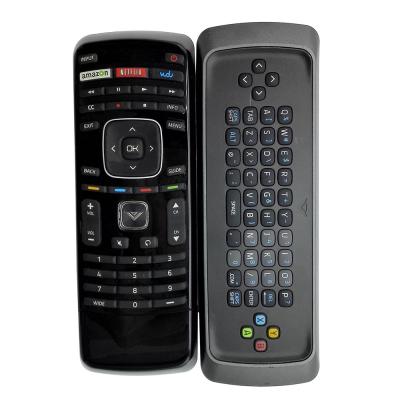 China XRT300 home automation keypad remote for vizio HD TV M420SV M470SV M550SV remote with keypad factory instock for sale