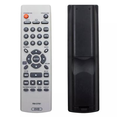 China Home automation 2021 NEW remote control RM-D761 for outdoor PIONE DVD remote control FOR DV-344 remote control factory wholesale price for sale