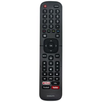 China New Original Home Automation EN2BJ27H Remote Control For Hisense LCD TV With Netflix Soccer Youtube for sale