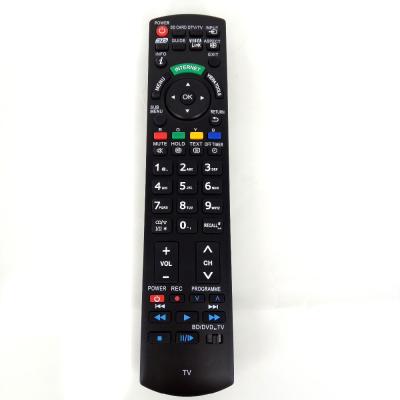 China Home Automation N2QAYB000659 Remote Control for Panasonic 3D Blu-ray BD DVD TV N2QAYB000496 N2QAYB000494 for sale