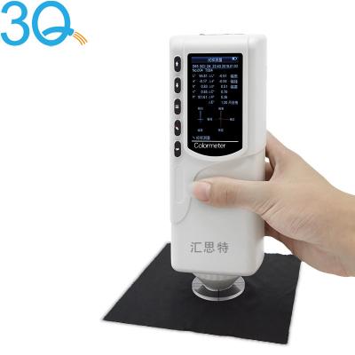 China 3Q HR10 Digital Color Meter Portable Colorimeter For Color Difference Tester 205*67+80mm 500g for sale