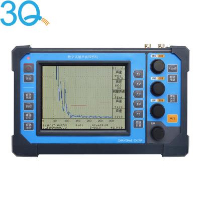 China 1000--9999M Ndt Metal Ultrasonic Flaw Detector Instruments for sale