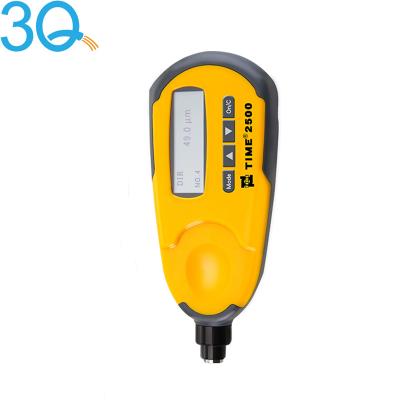 China 3Q TIME2500 Galvanized Coating Thickness Gauge Digital Paint Layer Thickness Gauge Mini Digital Thickness Gauge Store 500 Gauge for sale