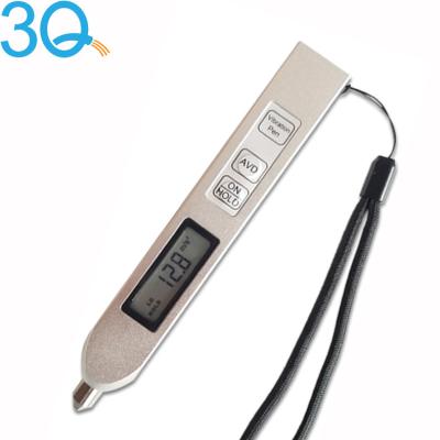 China 3Q Sensor Pen Design Vibration Meter Smart Digital Vibrometer Analyze TV200 / TV260 Input Signals for sale