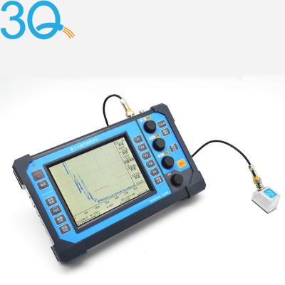 China 1000--9999M China Portable Full-digital Ultrasonic Metal Flaw Detector Manufacturer and Supplier for sale