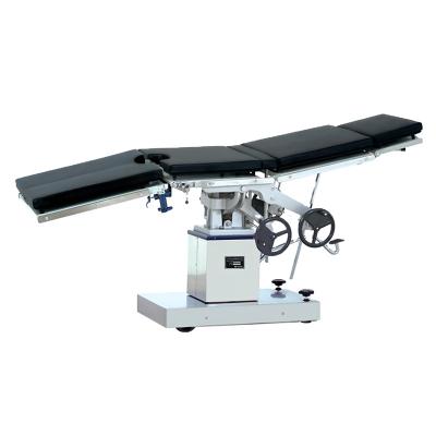 China Metal Hydraulic Manual Surgical Operating Room Table 3001 Series for sale