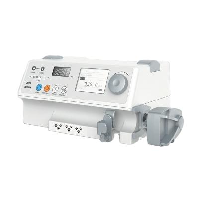 China BYZ-810 High End Syringe Pump VET Medical Instrument With Long Battery Life For Veterinary Use BYZ-810 VET for sale