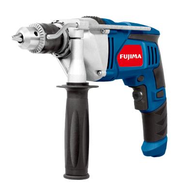 China Professional FUJIMA 1100W machine- 13mm high power electric impact drill machine 13mm for sale