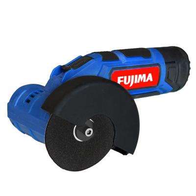 China High Quality FUJIMA Saw Cutter Speed ​​Variable 12V Battery Cordless Angle Grinder for sale