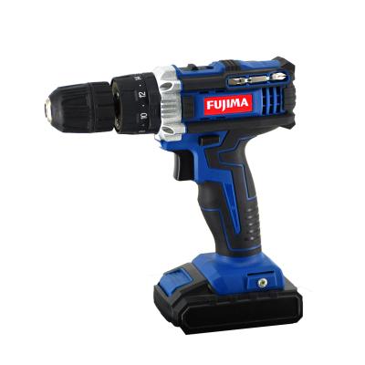 China FUJIMA FT-CID20V Professional (Bare) Brushless Two-Speed ​​Cordless Power Tools Impact Drill 10mm for sale