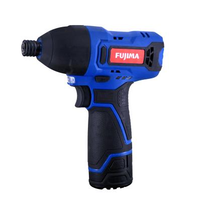 China FUJIMA FT-CIS12V New 6.35mm High Quality (Bare) Impact Screwdriver 12V Cordless Drill 6.35mm for sale