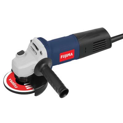 China Cutting edge FUJIMA 850W industrial and high quality 100mm angle electric grinder for sale