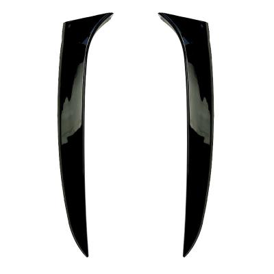 China Body Kits For Kia Sportage R 2011-2015 Rear Trim Cover Accessories Car Wing Side Spoiler Car Stickers Styling Sportage for sale