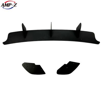 China Plastic For VW Volkswagen Golf MK6 GTI Rear Diffuser Flag Accessories for sale