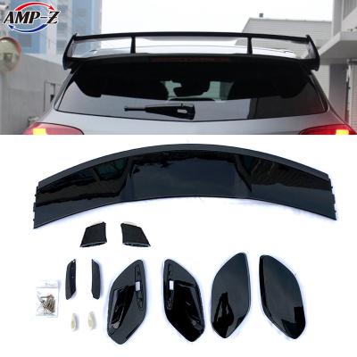 China ROOF For Mercedes Benz A Class W176 A180 A200 A45 AMG Roof Spoiler Accessories for sale