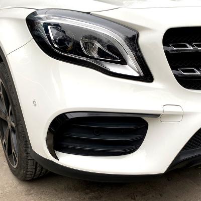 China Body Kits For Mercedes Benz GLA Class X156 Facelift 2017-2019 GLA180 GLA200 GLA45 AMG Flag Stickers Bumper GLA-KLASSE Accessories for sale