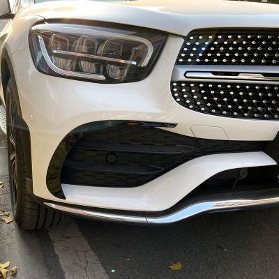 China Body Kits For Mercedes Benz CGL Class X253 C253 (X253) 2019+ Facelift Flag Stickers Accessories Bumper CGL GLC260 GLC300 AMG for sale