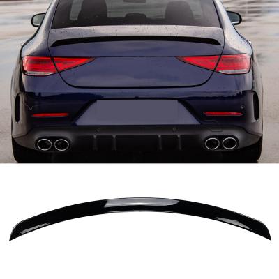 China Rear Rear Trunk Roof Spoiler For Mercedes Benz CLS Class C257 2018+ CLS260 CLS300 CLS350 AMG Body Kits Accessories for sale