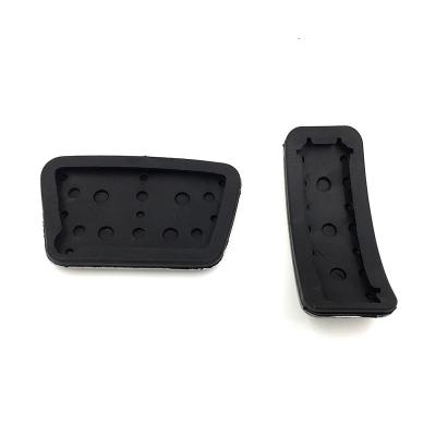 China Single Car Kit Warranty Quality Car Throttle Anti-skid Cover For Lexus Es 2011-2016 Es200 Es250 Es300 for sale