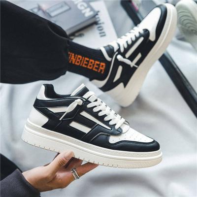 China 2022 Fashion Trend Wholesale Good Quality Manufacturer Price Shoe Designers Custom Winter Men Walking Style Shoes Mens Casual Shoes for sale