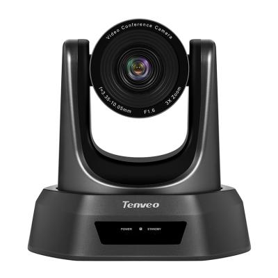 China 2.1 Mega Pixel Video Tenveo HD Full Hd Web Conferencing System SD USB 3x 360 Degree Rotation Webcam for sale