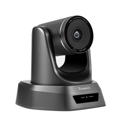 China USB wired ptz HD camera 360 webcam 1080p HD webcam TEVO-NV1080Pro PTZ live video camera for broadcasting for sale