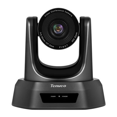 China 2.38 Mega Pixel (16:9) TEVO-NV20A Real HD Webcam 20x Zoom USB SDI 3 Output Video Conference Camera for sale