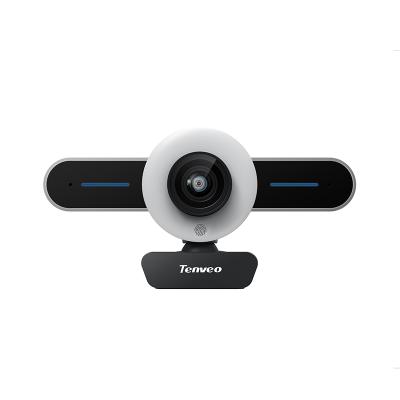 China 2.0 Pixel TENVEO-T1 Live Streaming 30FPS Full HD 1080P Webcam Mega Webcam USB Webcamera With Microphone For Laptop Computer for sale