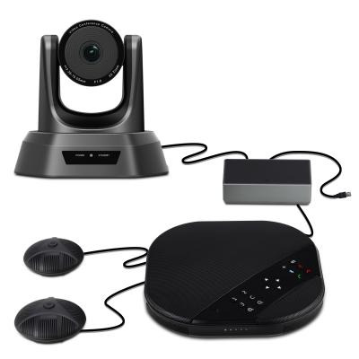 China 2.1 mega pixel TEVO-VA2000E video conference group ptz camera 3X zoom and speakerphone for sale