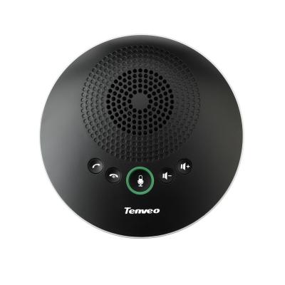 China Web Conferencing USB Microphone Speaker TEVO-A2000 Omnidirectional Microphone USB Echo Cancellation Web Conference USB Microphone Speaker for sale