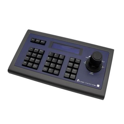 China Ptz Controller Tenveo Keyboard Controller for PTZ Conference Camera with RS485 RS422 RS232 Cable for sale